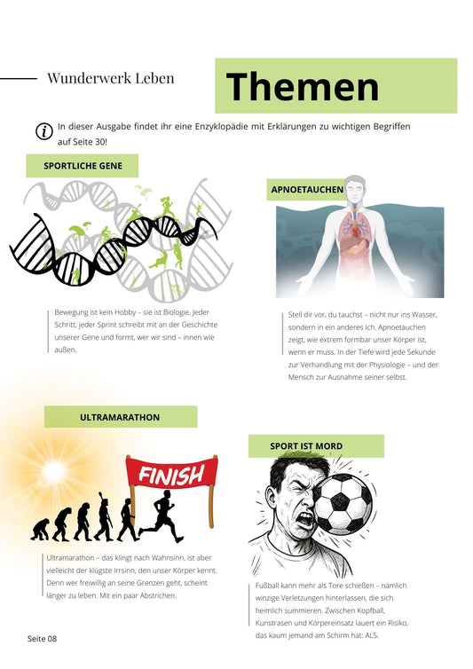 Vol. 04 - Was Sport wirklich mit uns macht