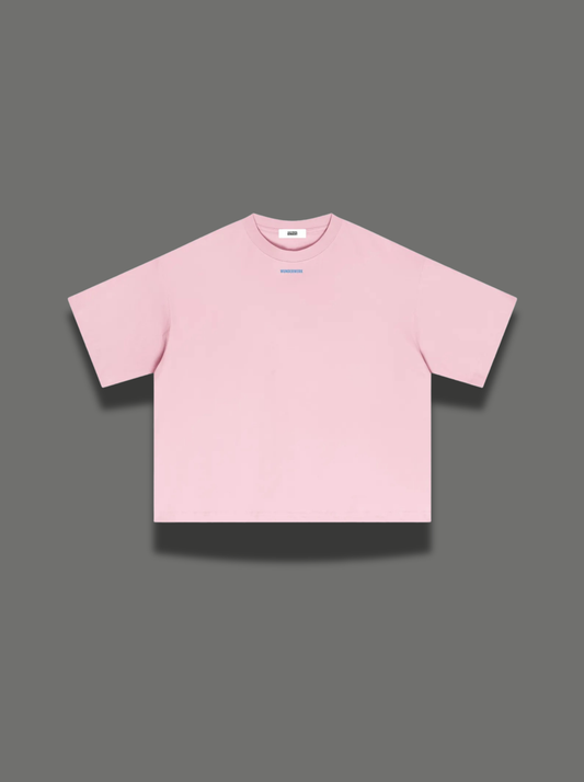 WUNDERWERK ATHLETE - MOTION SHIRT rosa/blau
