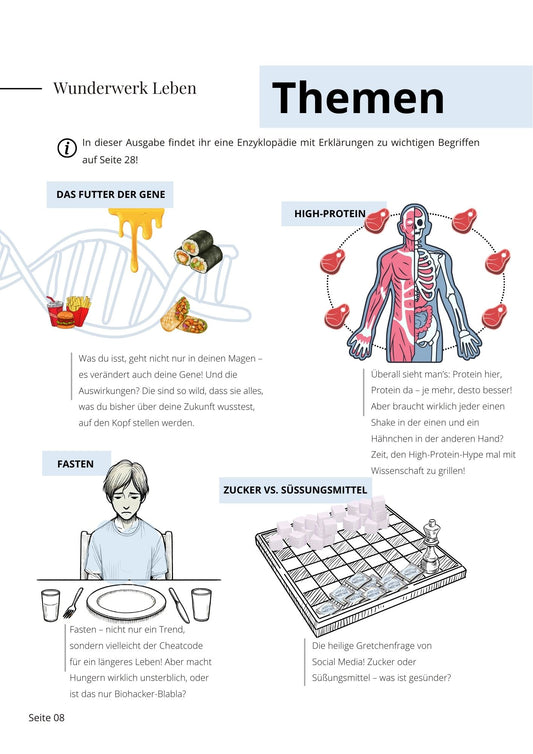 Vol. 02 - Das Ernährungs-Special