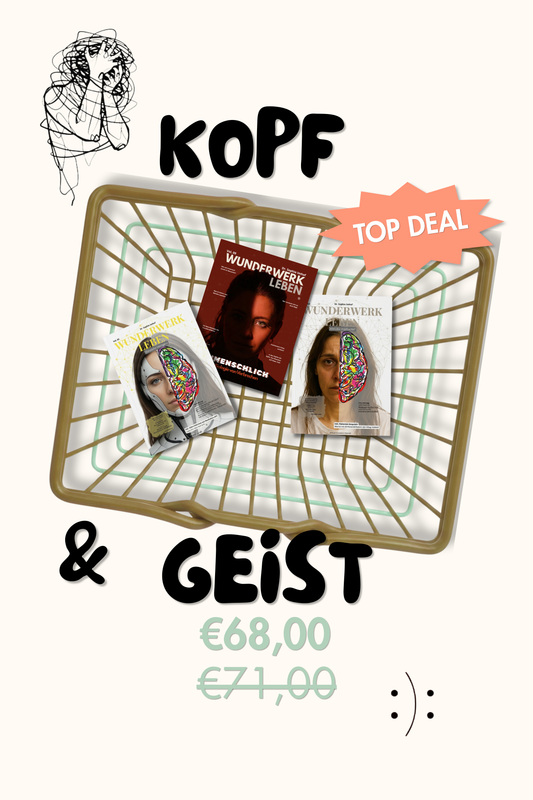 "Kopf und Geist" Vol. 03/05/09