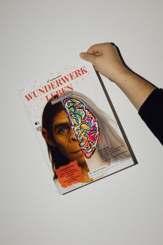 Vol. 06 - Woher kommen wir?