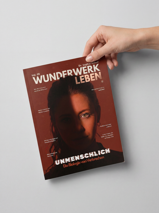 Vol. 9 - Unmenschlich "Die Biologie von Verbrechen"