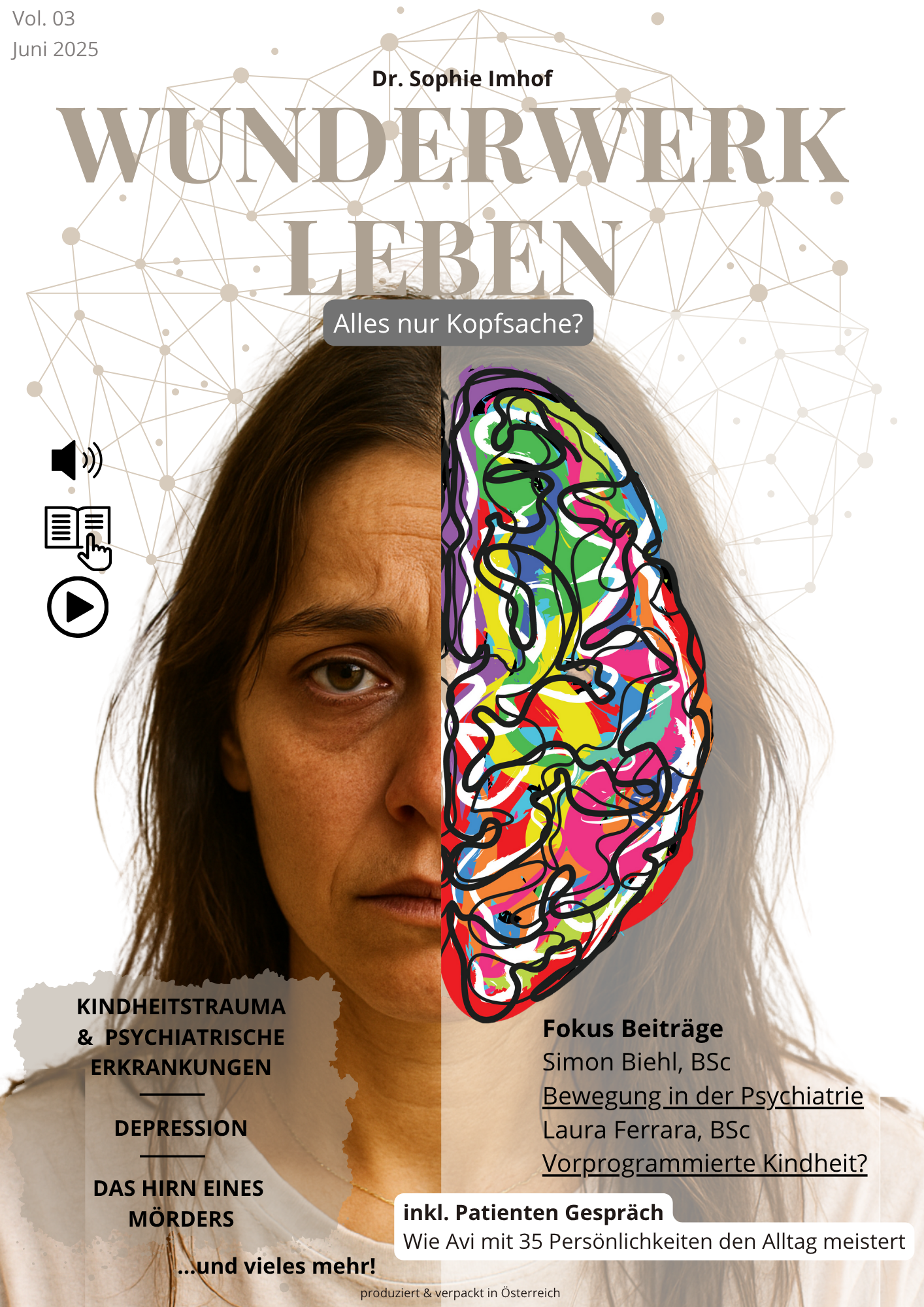 Vol. 03 - Alles nur Kopfsache?