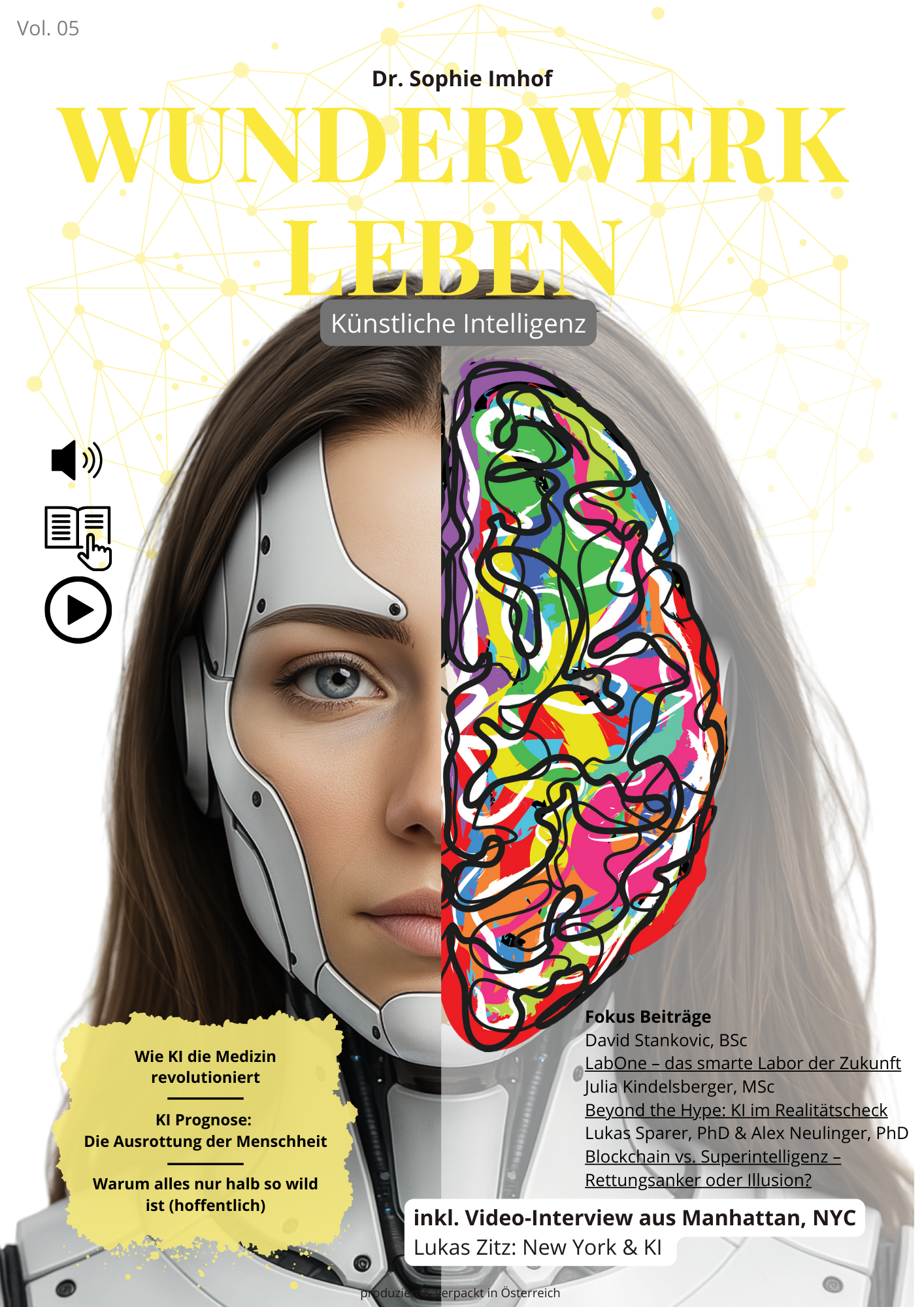 Vol. 05 - Künstliche Intelligenz