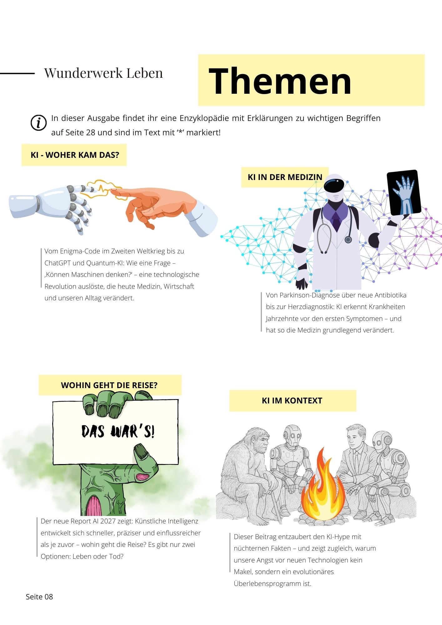 Vol. 05 - Künstliche Intelligenz