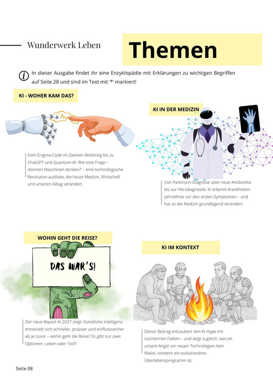 Vol. 05 - Künstliche Intelligenz