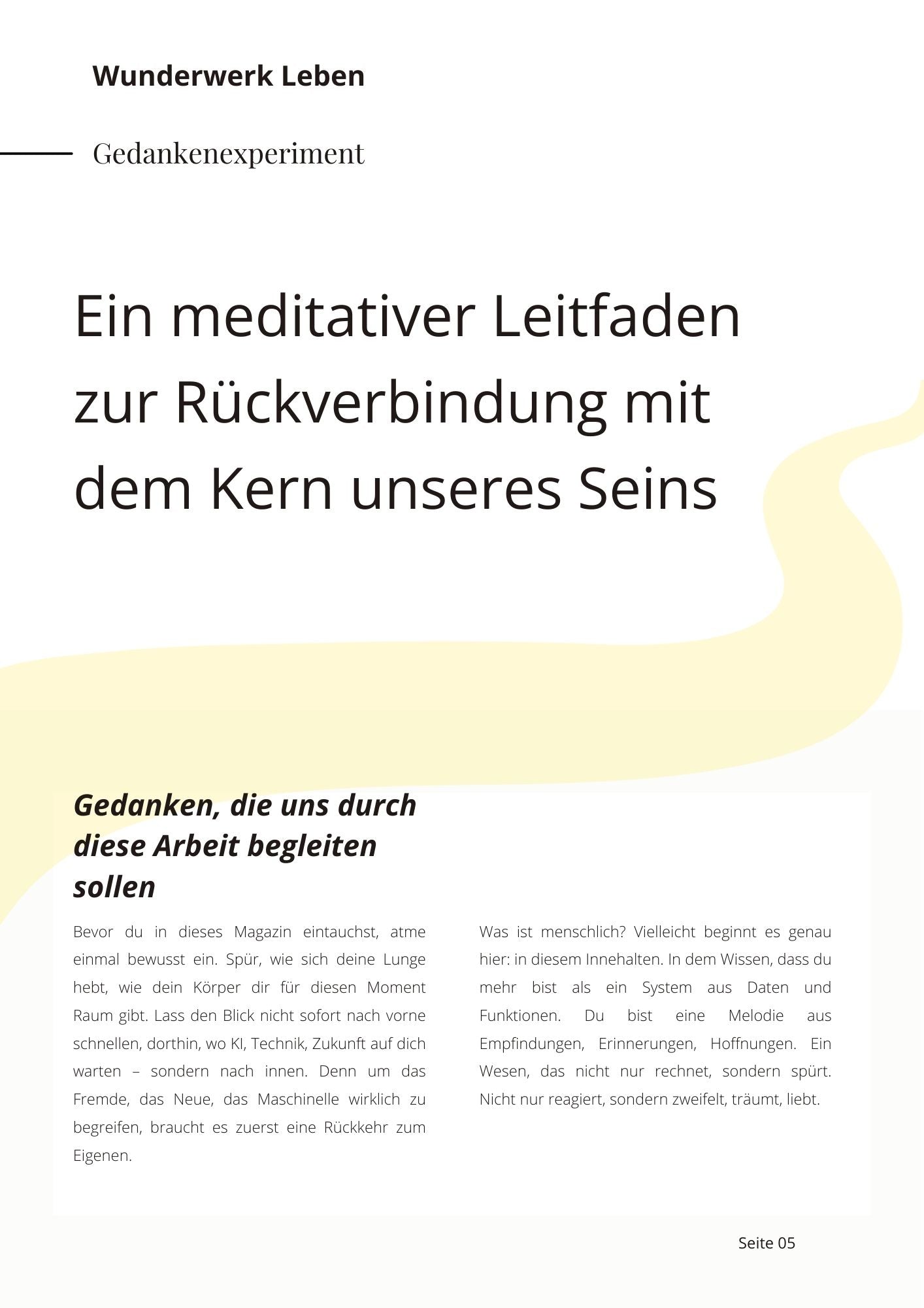 Vol. 05 - Künstliche Intelligenz
