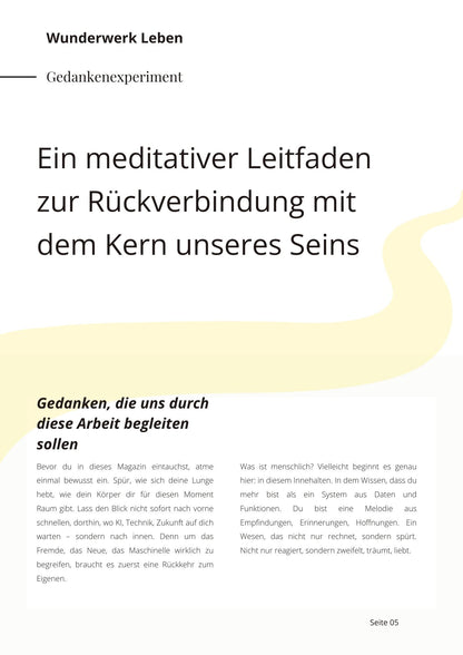 Vol. 05 - Künstliche Intelligenz