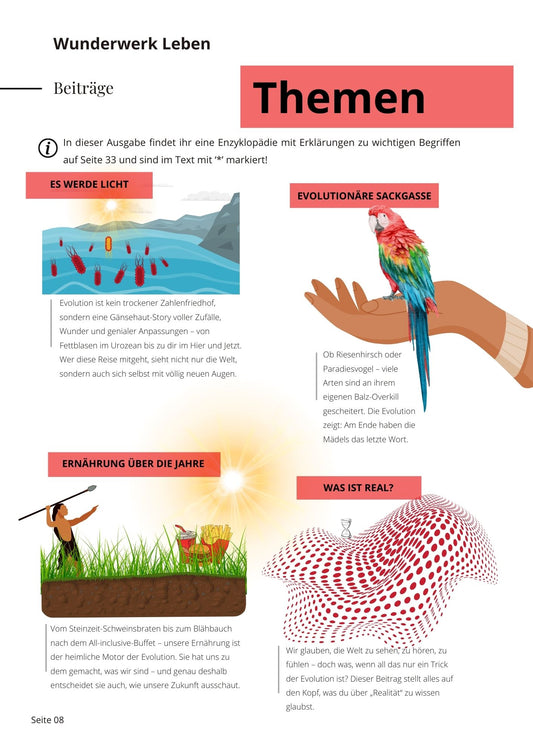 Vol. 06 - Woher kommen wir?