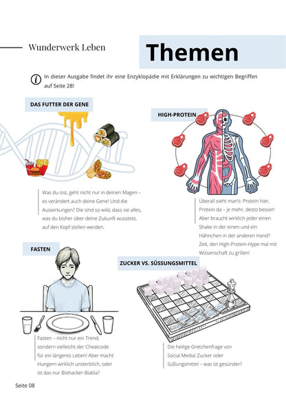 Vol. 02 - Das Ernährungs-Special