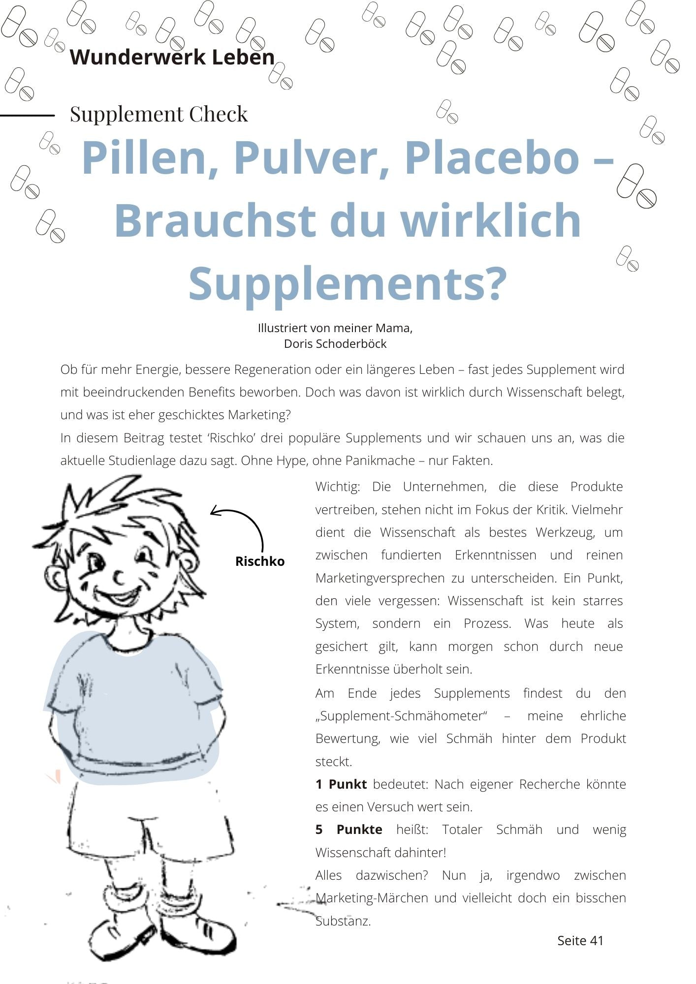 Vol. 02 - Das Ernährungs-Special