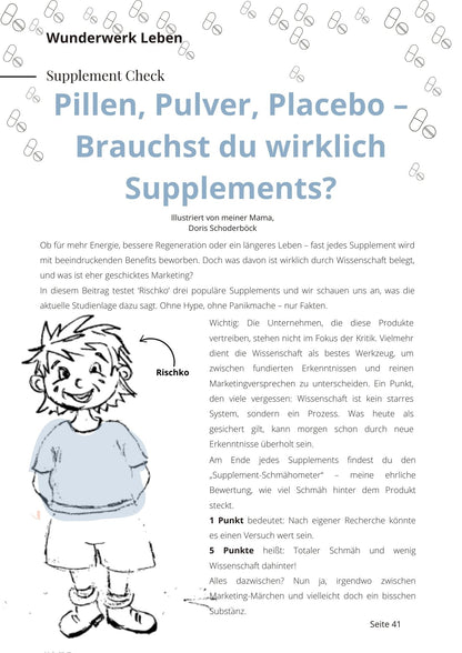 Vol. 02 - Das Ernährungs-Special