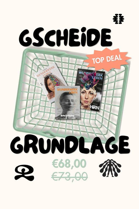"Gscheide Grundlage" Vol. 01/07/08