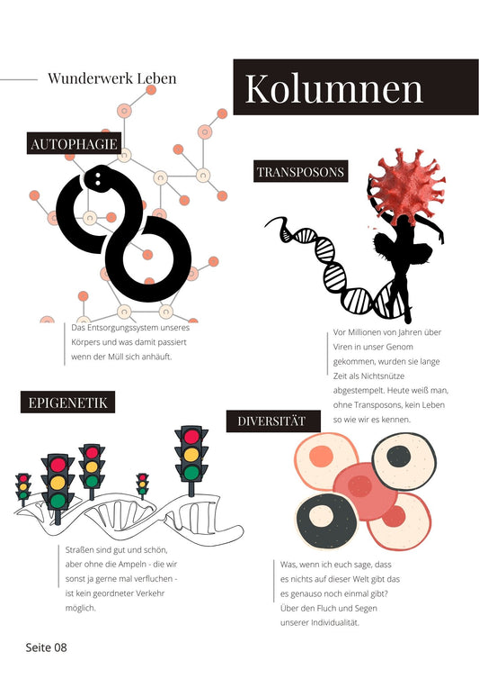 Vol. 01 - Die verborgene Magie der Biologie