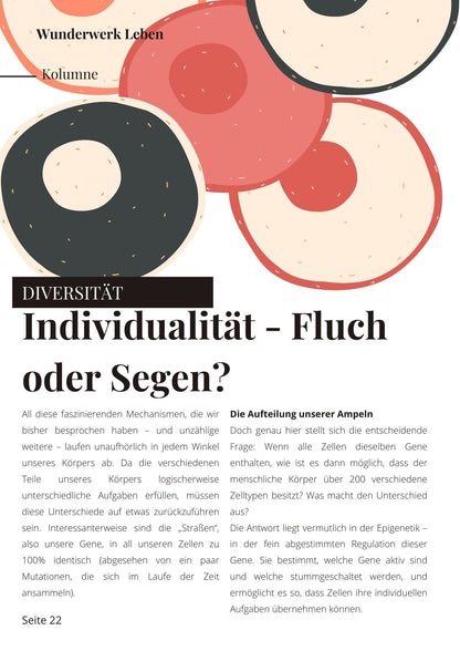 Vol. 01 - Die verborgene Magie der Biologie