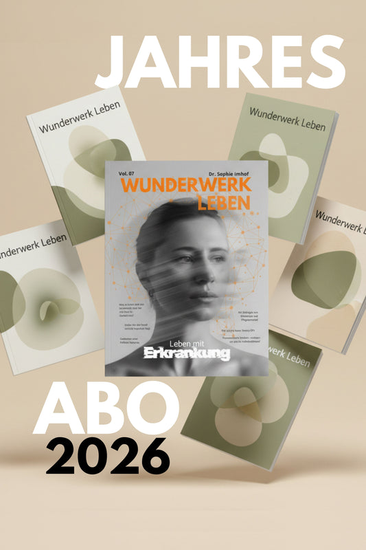 Wissen im 2 Monatstakt - Jahresabo gratis Versand