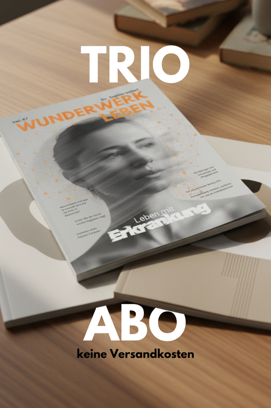 Wissen im 2 Monatstakt - Trio Abo gratis Versand