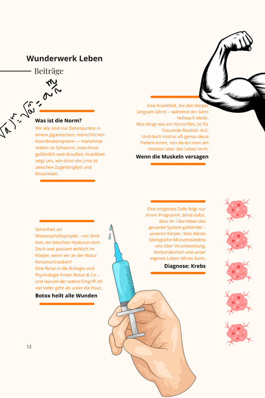 Vol. 07 - Leben mit Erkrankung