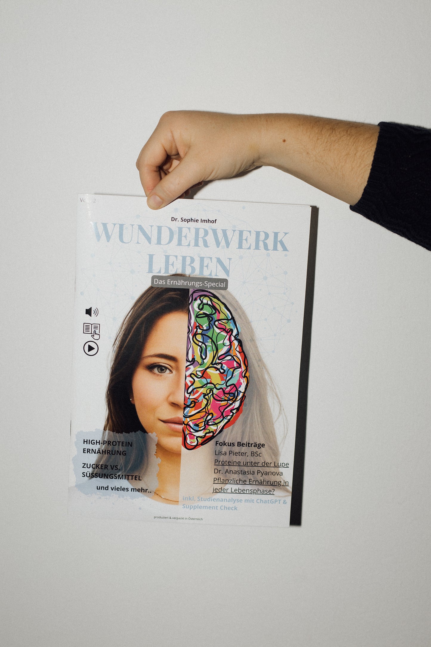 Vol. 02 - Das Ernährungs-Special