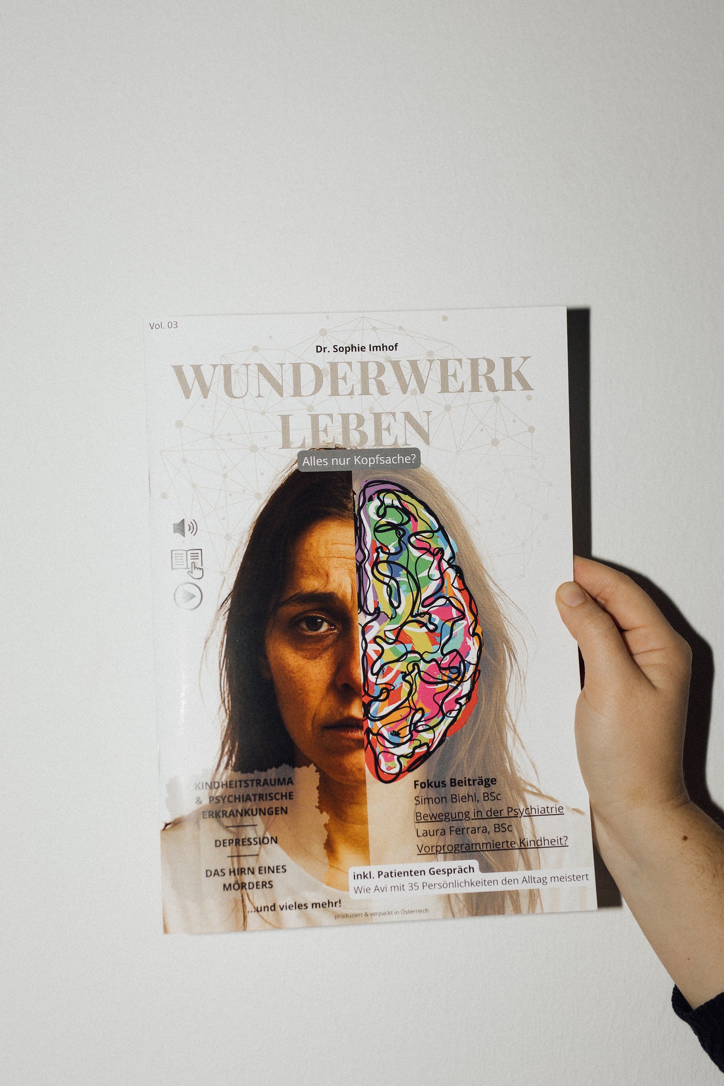 Vol. 03 - Alles nur Kopfsache?