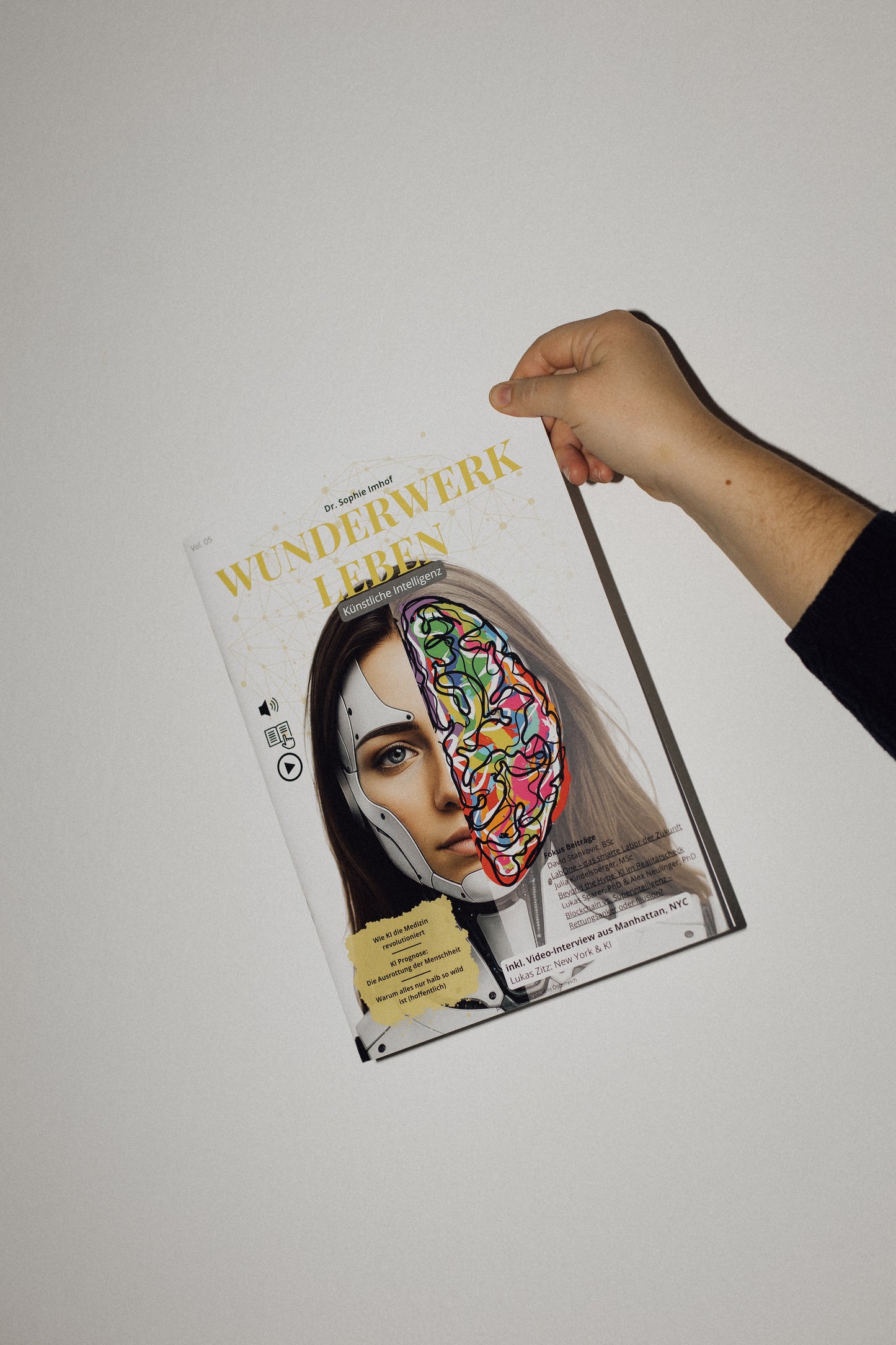 Vol. 05 - Künstliche Intelligenz