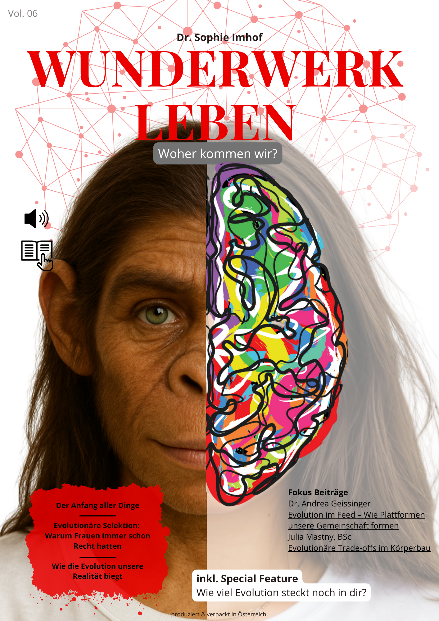 "Wunderwerk Leben" Vol. 06 - Woher kommen wir?