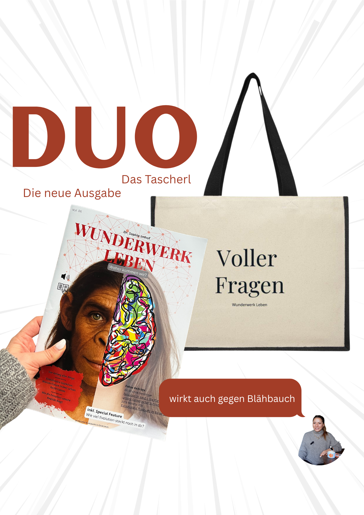 Das Ausgaben-Tascherl-Duo