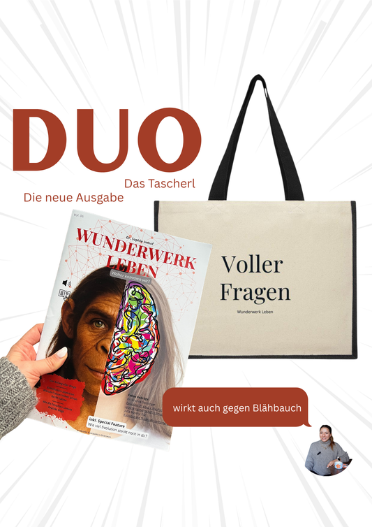 Das Ausgaben-Tascherl-Duo