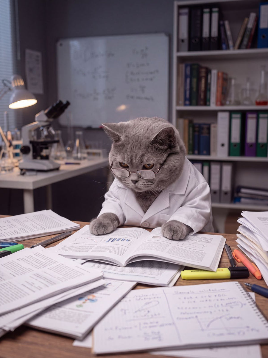 Wissenschaftliche Analysen